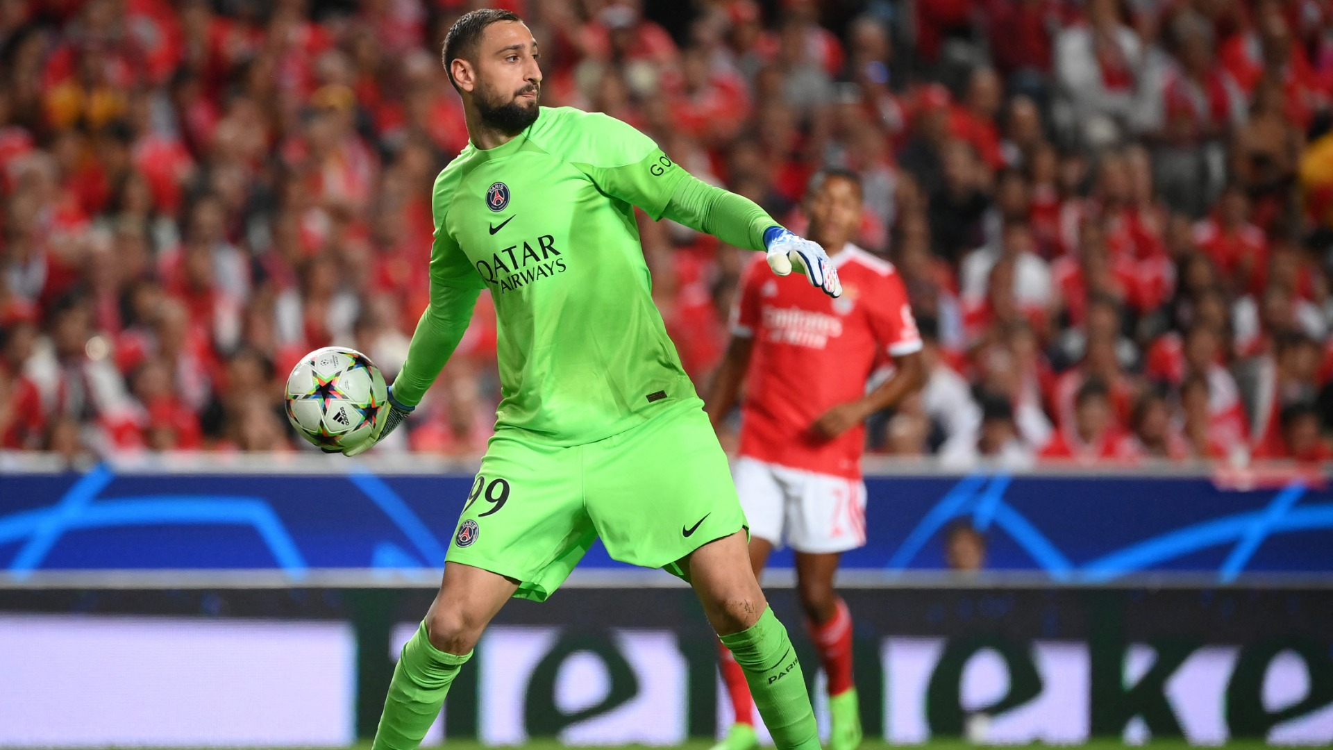 PSG Sign Donnarumma: What Now For Keylor Navas' Future?