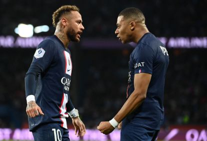 Video: Mbappe Takes Over for PSG With an Assist to Neymar and a Goal vs