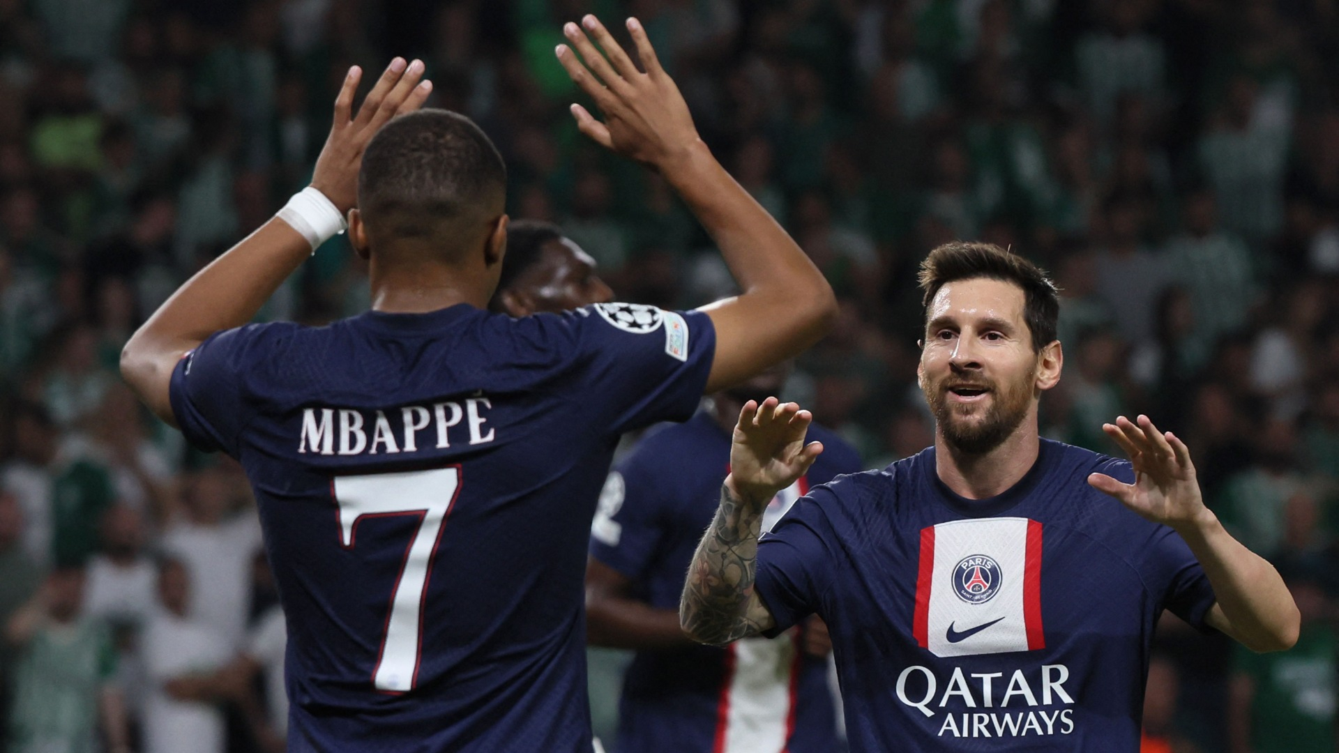 Ligue 1 2022-23: Lionel Messi, Kylian Mbappe Inspire Paris Saint