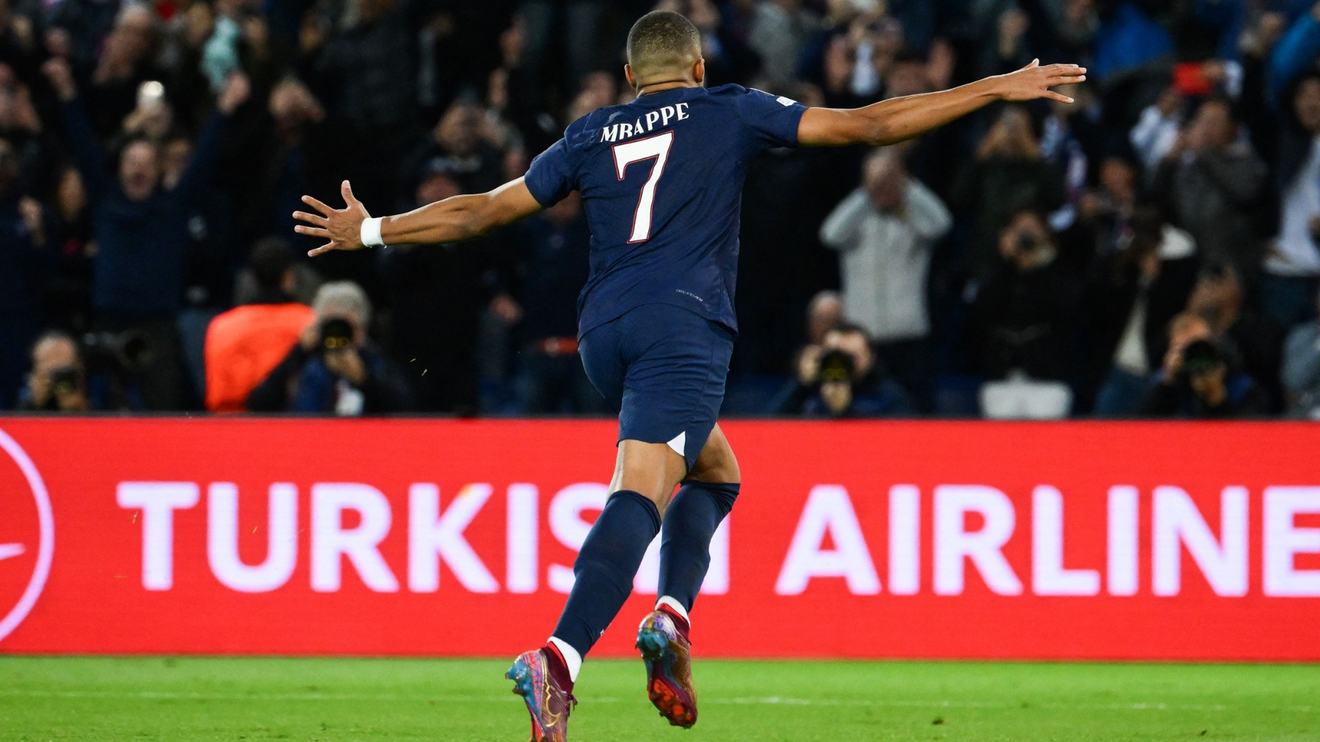 Luis Campos Denies Rumors of Kylian Mbappe Exit From PSG