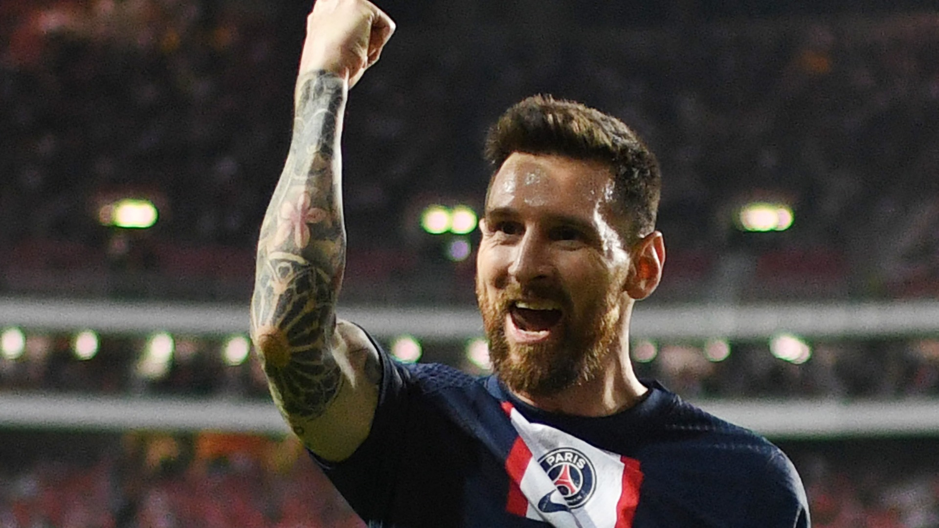 The Messi Unraveling of Paris Saint-Germain Is Under Way - WSJ