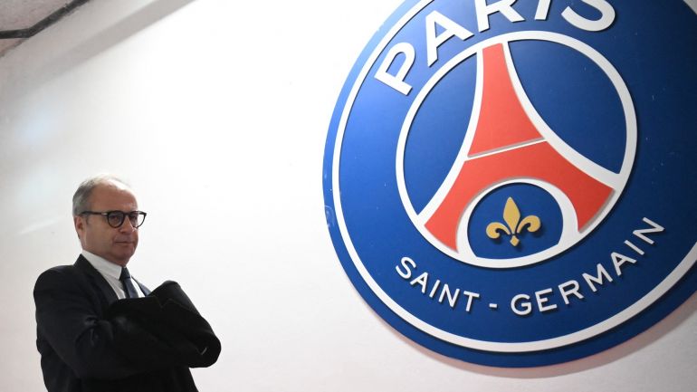 As Lionel Messi leaves PSG, an opportunity arises for Luis Campos, Paris  Saint-Germain