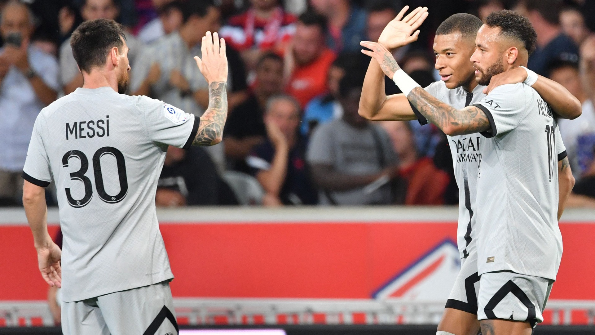 Messi, Neymar and Mbappe Rank in the Top Five of This Impressive Goal  Contributions Stat - PSG Talk