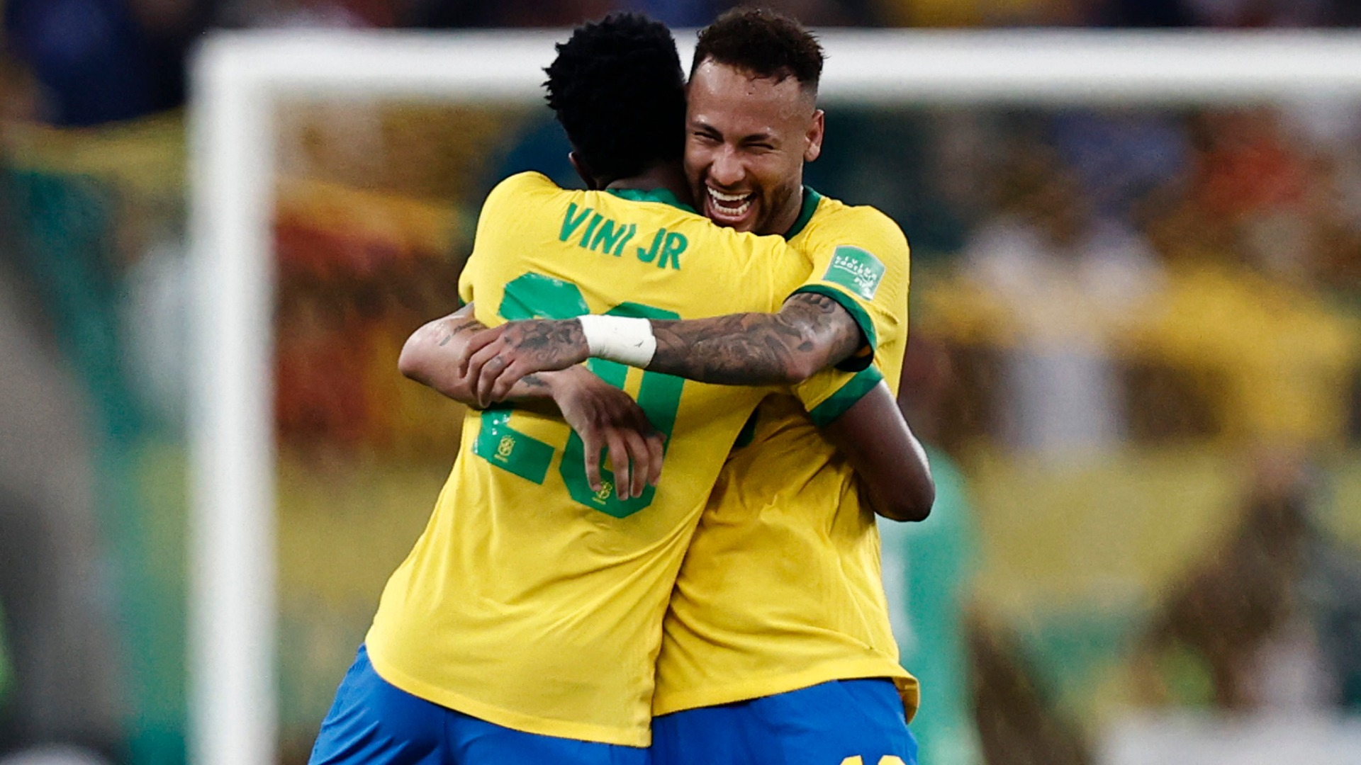 Cual es el mejor amigo de neymar