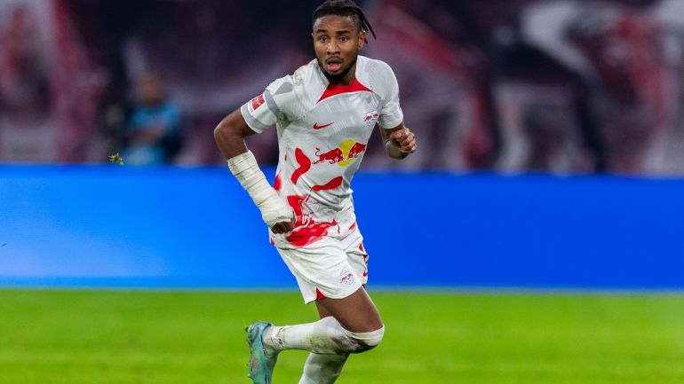 Leipzig's Nkunku Critical of Ligue 1 and PSG Facilities - PSG Talk