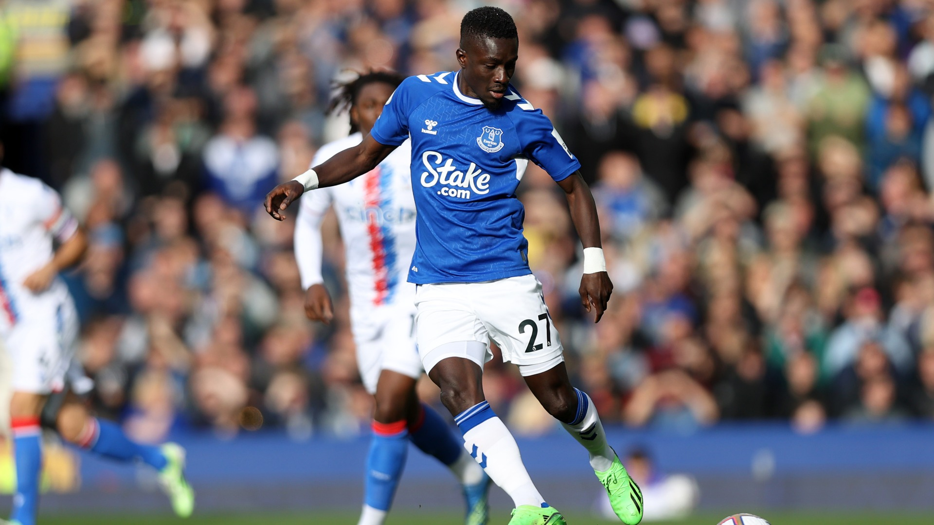 Idrissa Gueye Reveals Reason for Leaving PSG to Join Everton