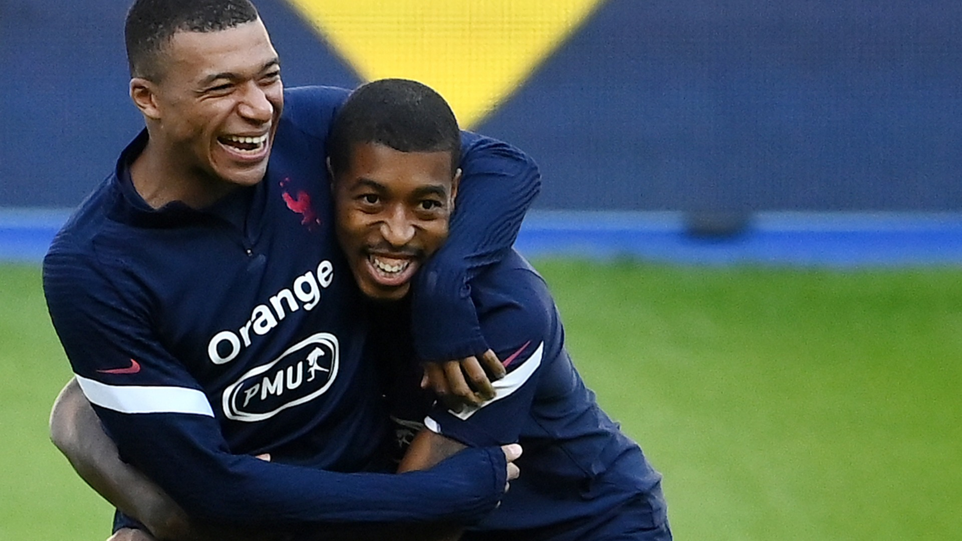 Mbappe, Kimpembe React to Making France's 2022 FIFA World Cup Team