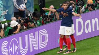 2022 World Cup: Kylian Mbappe's Form Has Ousmane Dembele Gushing