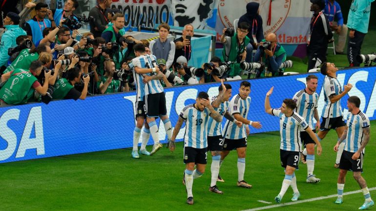 ESPN on X: MESSI AND ARGENTINA ARE WORLD CUP CHAMPIONS 