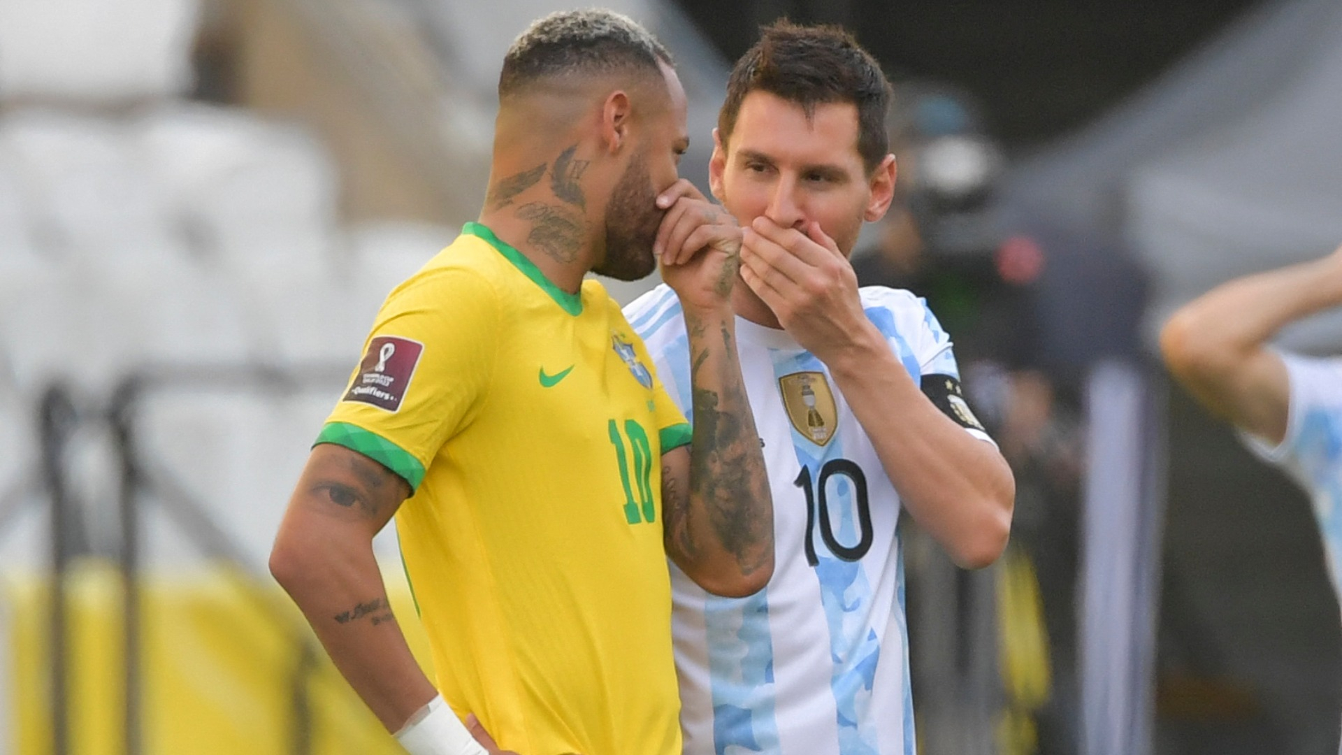 FIFA World Cup 2022: Messi, Ronaldo, and Neymar's last chance at