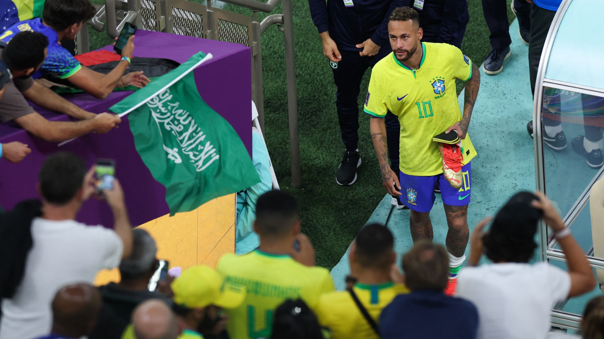 Neymar injury latest: PSG star admits he thought Qatar 2022 dream was over  due to injury