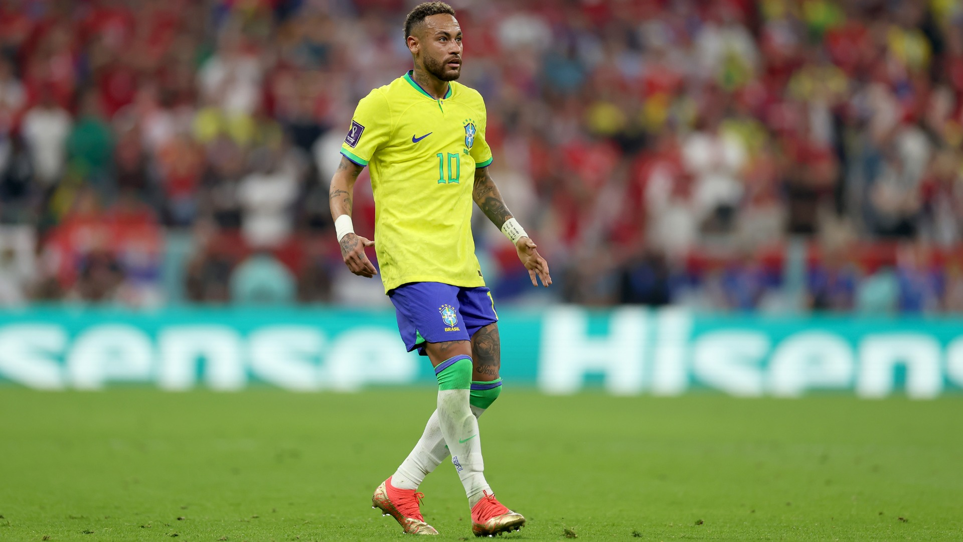 Breaking down Brazil's World Cup squad: From Neymar to Thiago