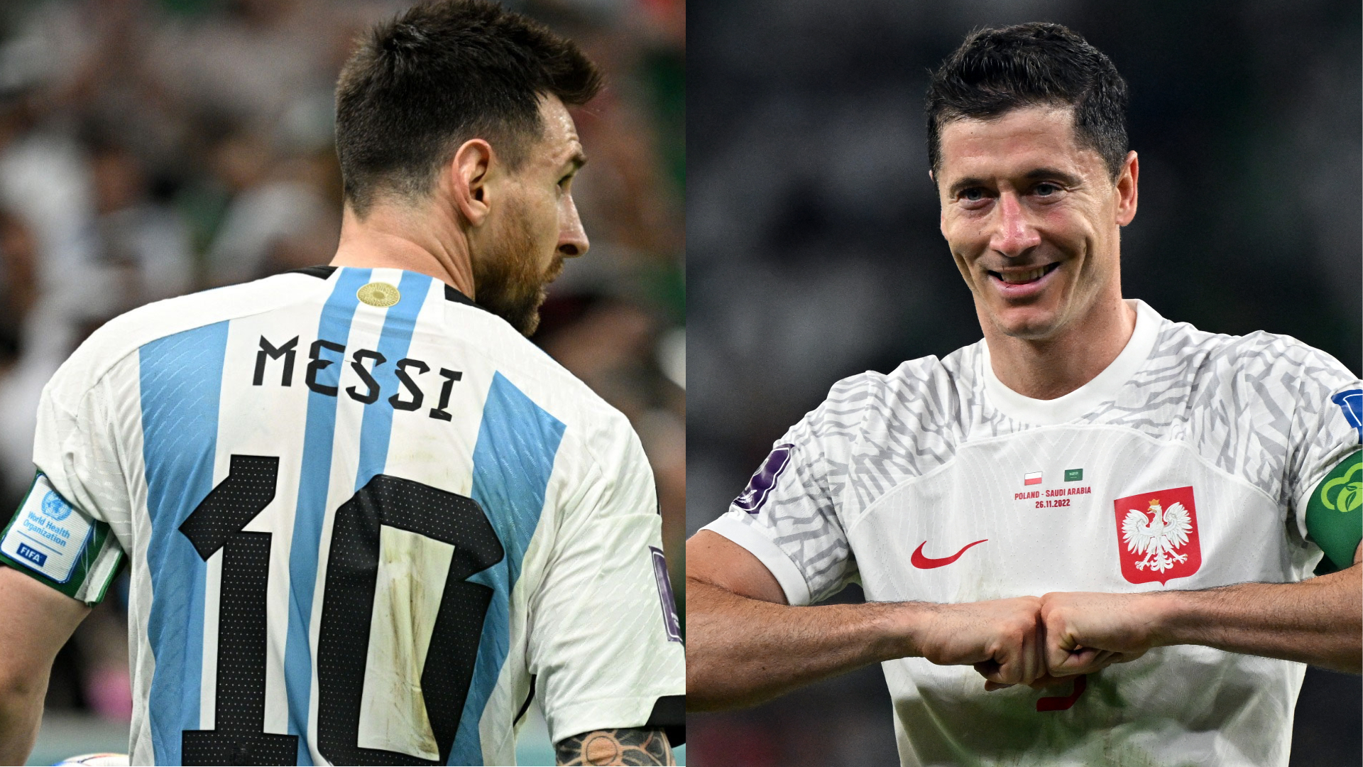 Robert Lewandowski And Lionel Messi: The Top 25 Players In The World Have  Been Named