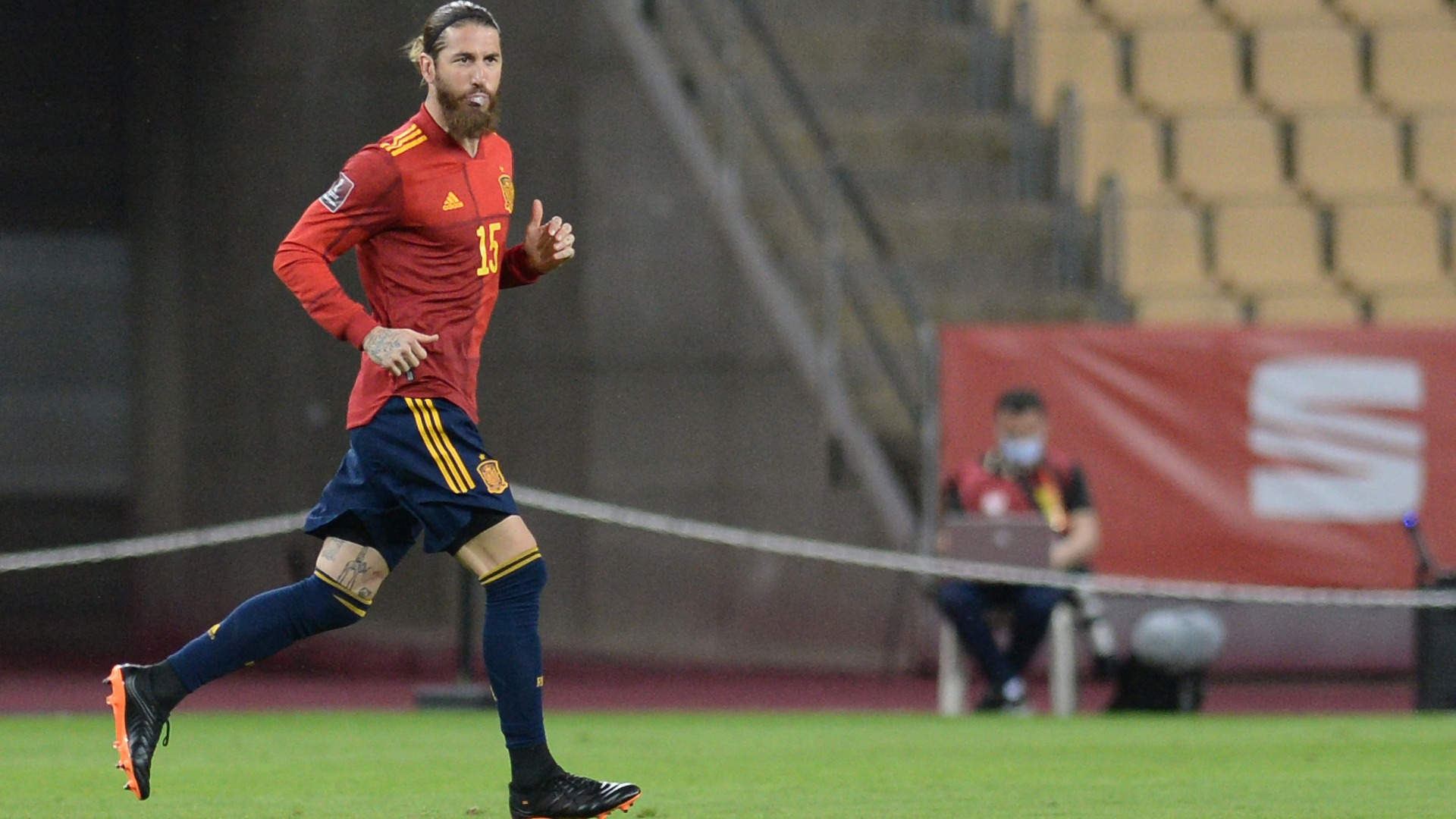 New Spain manager says Sergio Ramos could return to national team in the  future