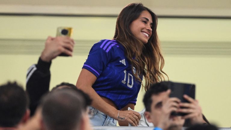 2022 World Cup: Lionel Messi's Wife Has Fun With His 'Bobo' Remarks