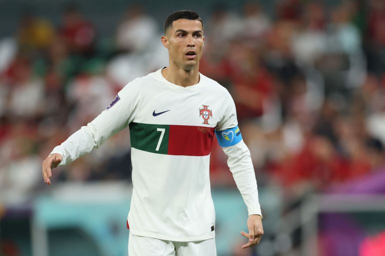 PSG Talking Podcast: World Cup Surprises and Ronaldo Rumors - PSG Talk