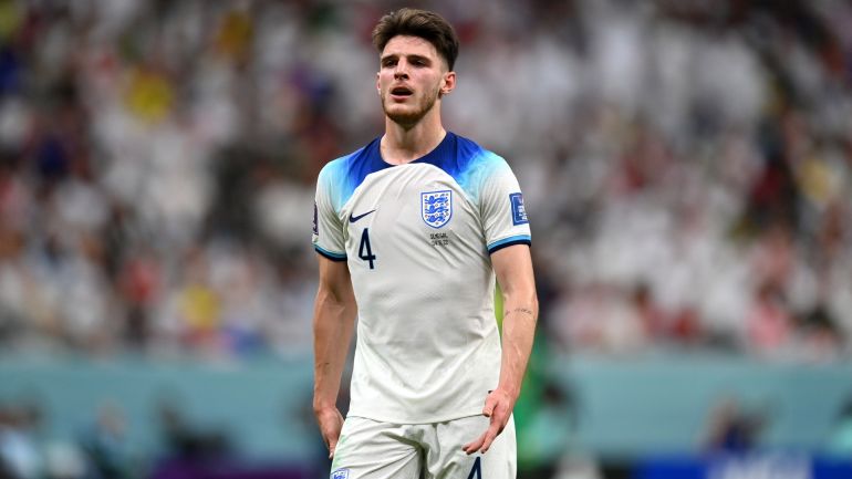 2022 World Cup: Declan Rice Reveals Mindset Ahead of France Match