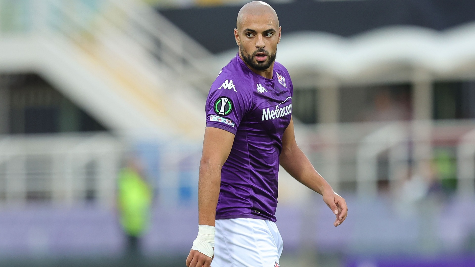 PSG Reportedly Interested in Signing Morocco's Star Sofyan Amrabat