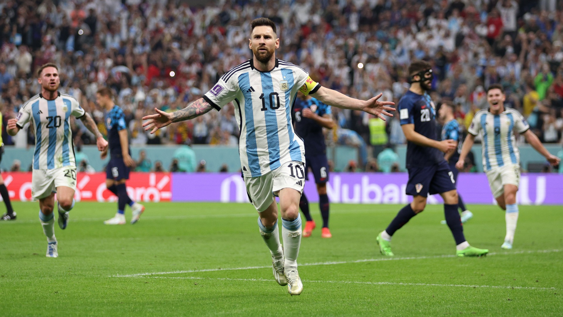 Wm 2026 Messi Lionel Messi Unveiled His Plans For 2026 World Cup Wm 2026 Messi Lionel Messi Unveiled His Plans For 2026 World Cup