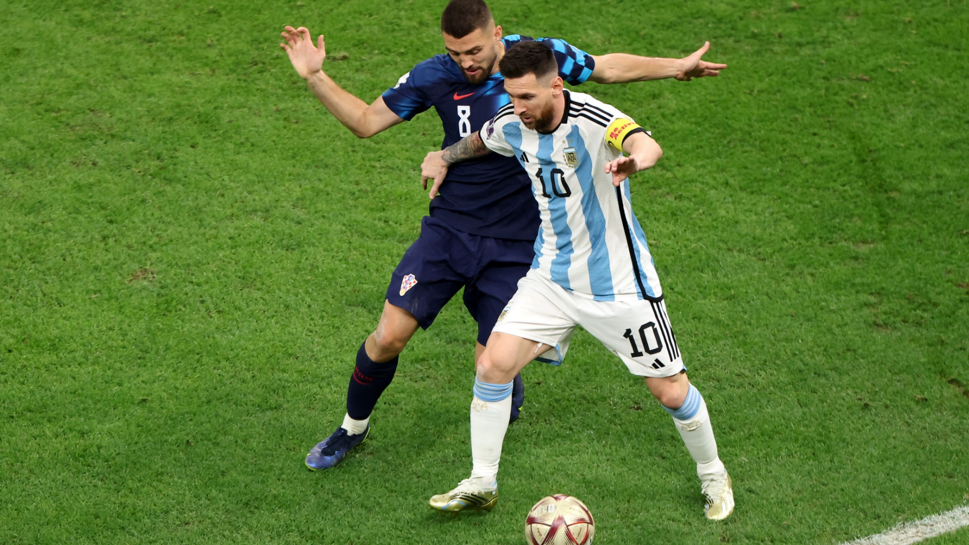 Lionel Scaloni wants Lionel Messi at the 2026 World Cup - Football España