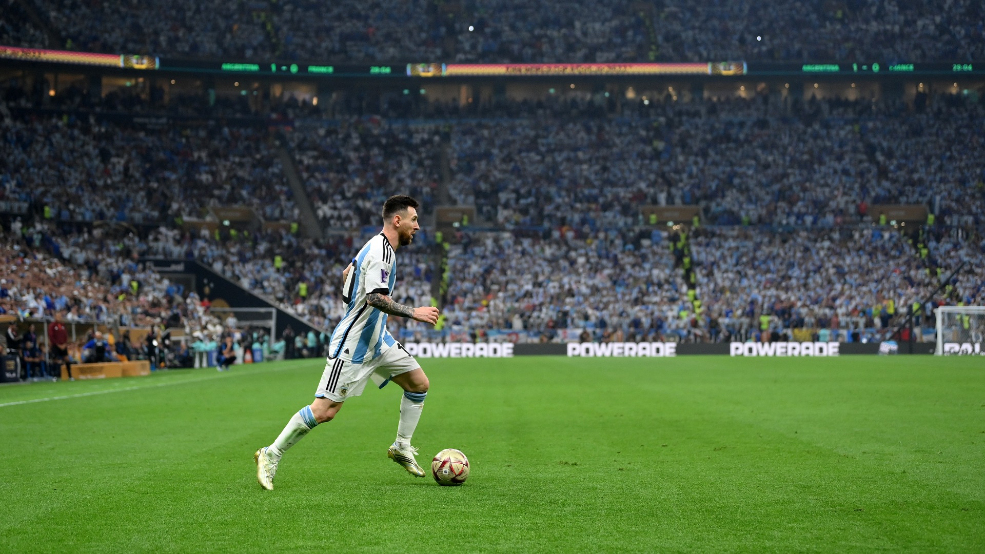 Why Messi Motivated to Play in 2026 World Cup, ExPlayer Believes