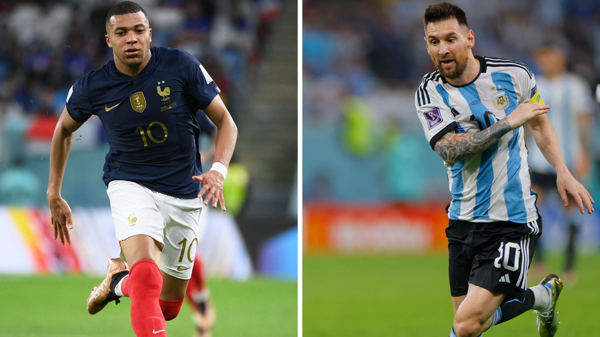 2022 World Cup Stat Shows Messi, Mbappe Were More Than Goal Scorers