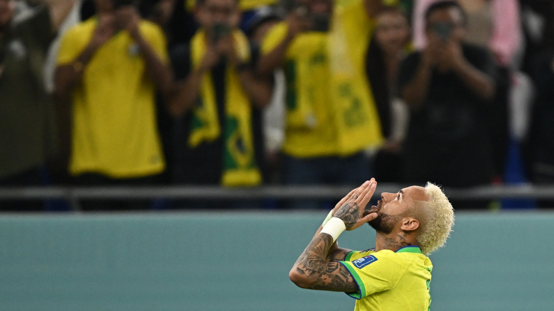 77 goals: Neymar Jr. joins Pelé as the greatest Brazil National Team top  scorer