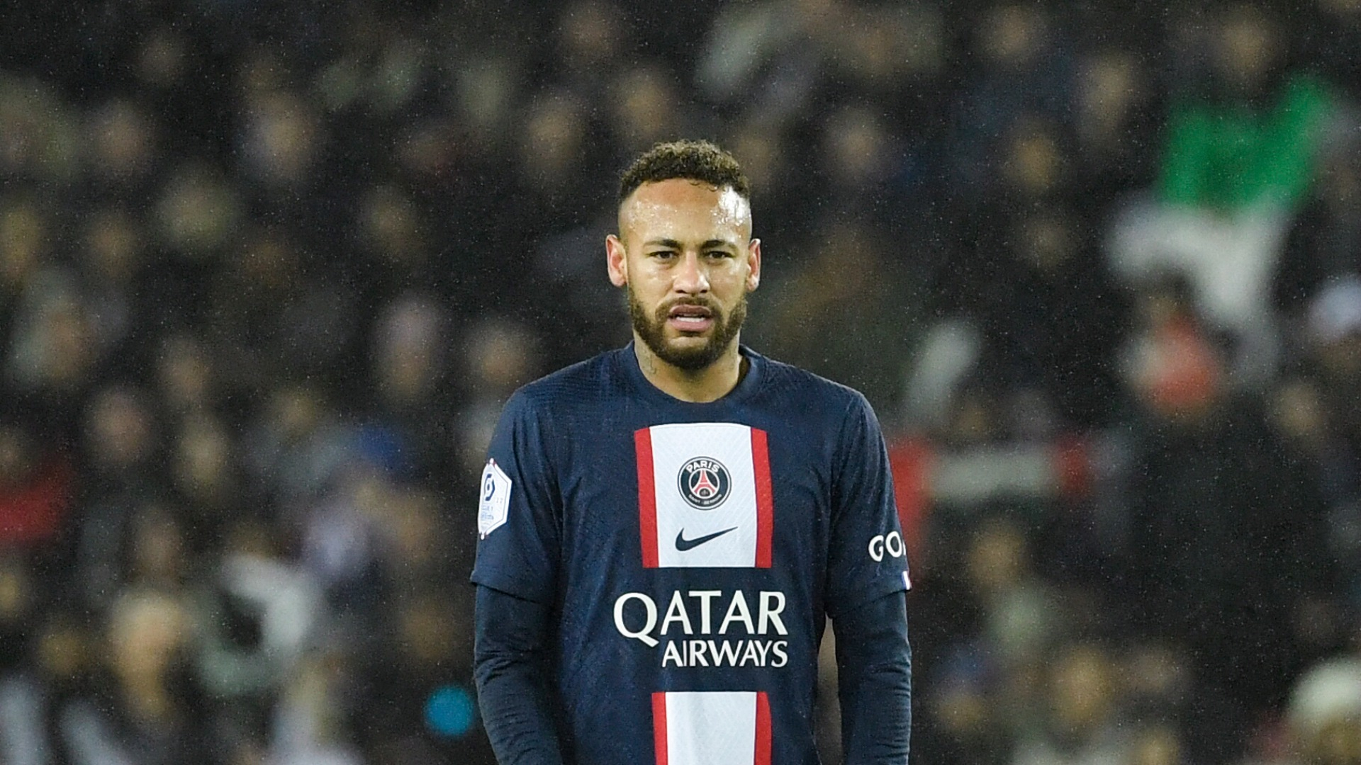 Neymar: Paris Saint-Germain willing to listen to offers for