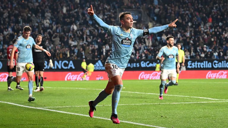 Celta Vigo Star Jokes About Wanting Lionel Messi, Cristiano Ronaldo as ...