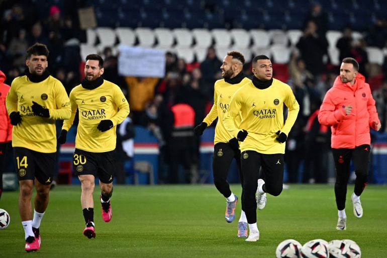 Mbappé, Messi, and Neymar Return to the Starting Lineup Against Reims - PSG  Talk