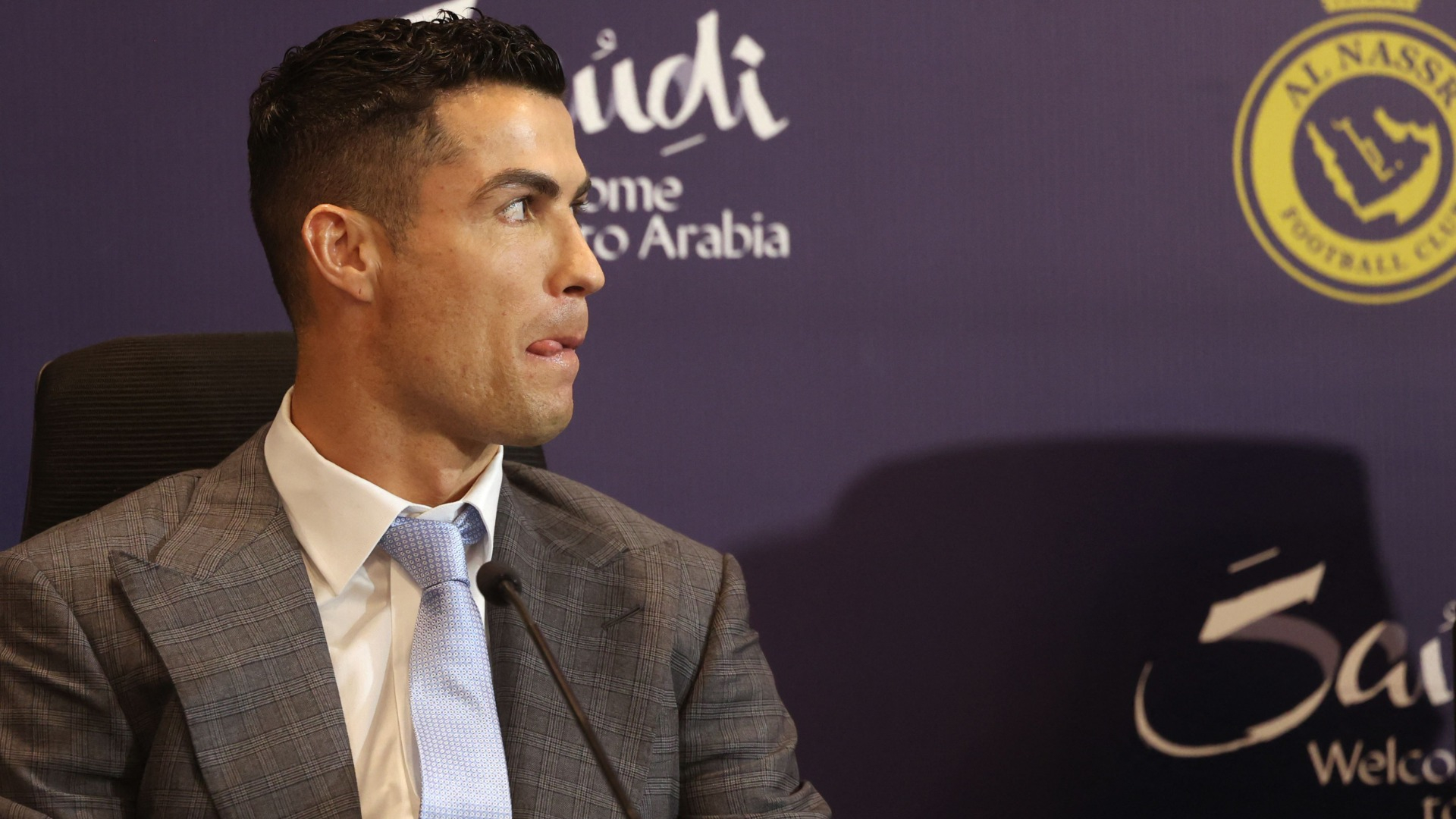 รายงานเผยจำนวนนาทีที่ Cristiano Ronaldo จะเล่นกับ เปแอสเช ในเกมกระชับมิตร