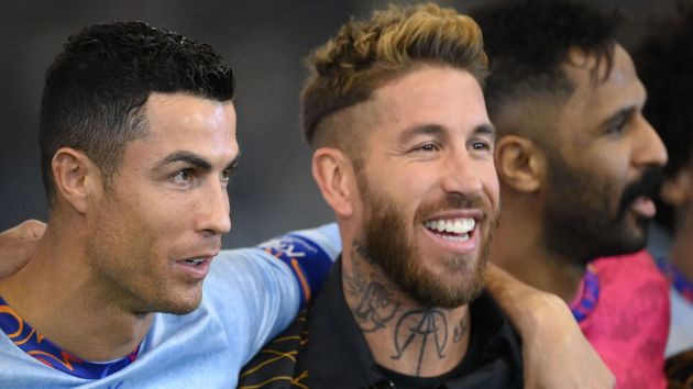 Report: Sergio Ramos Could Reunite With Former Real Madrid Teammate