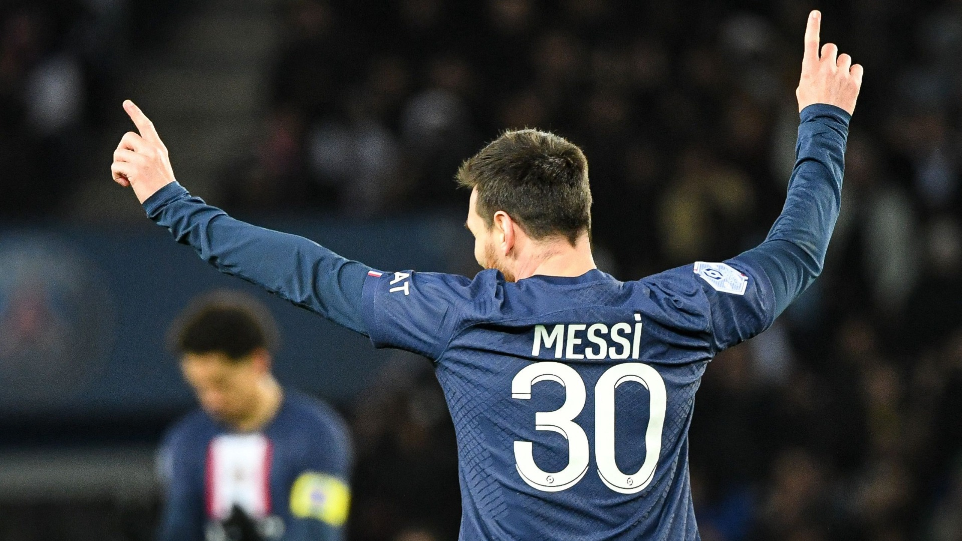 Video: Messi Reaches a Historic Milestone After Scoring PSG's Second Goal  vs. Marseille - PSG Talk