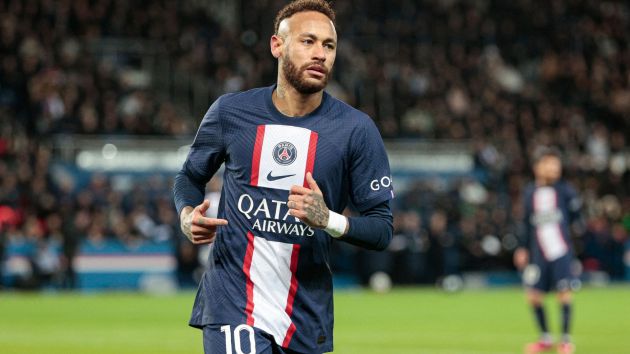 Paris Saint-Germain unveil Neymar Jr.'s No 10 jersey 