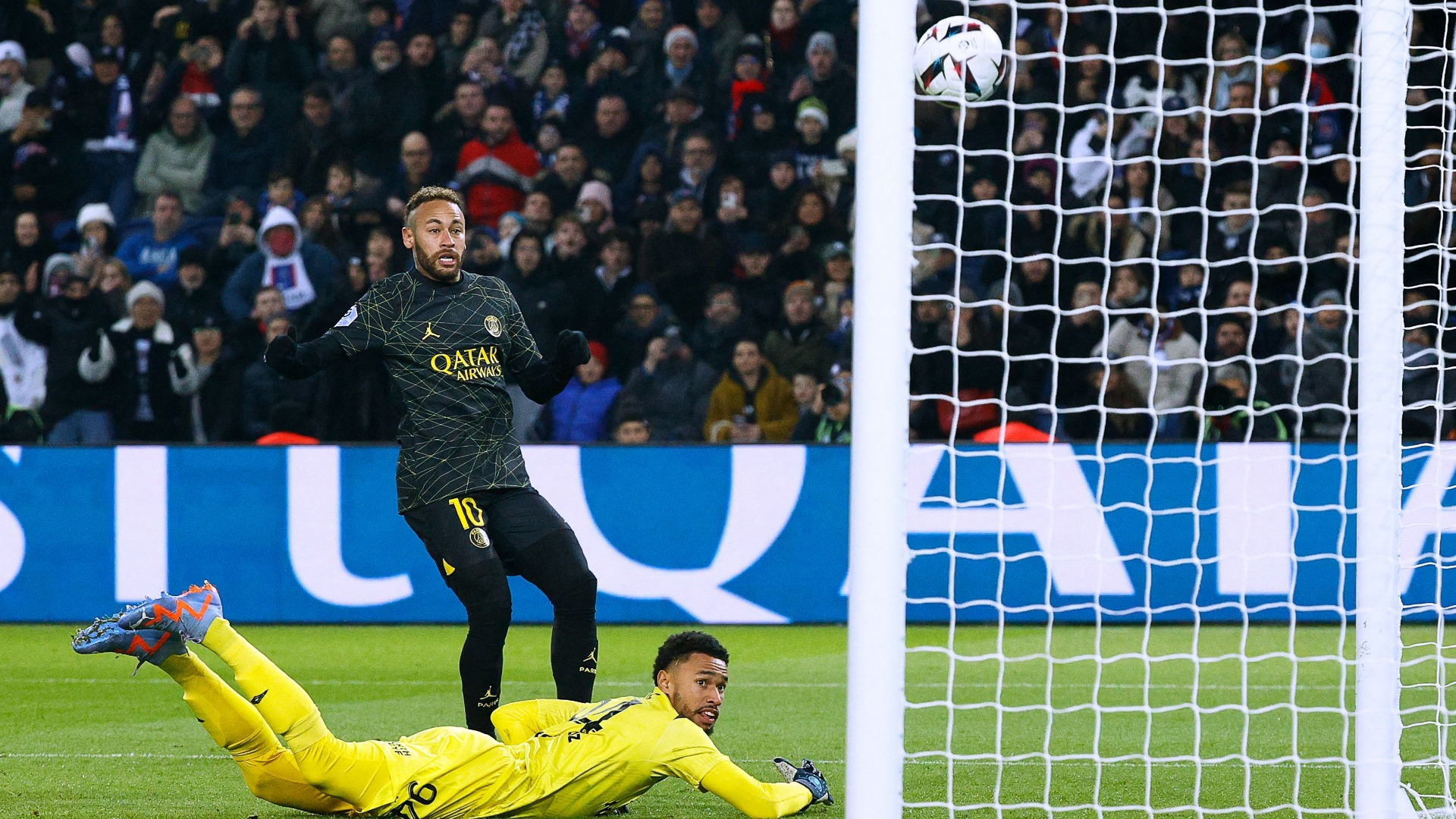 HIGHLIGHTS PSG 1-1 Reims I NEYMAR JR ⚽️