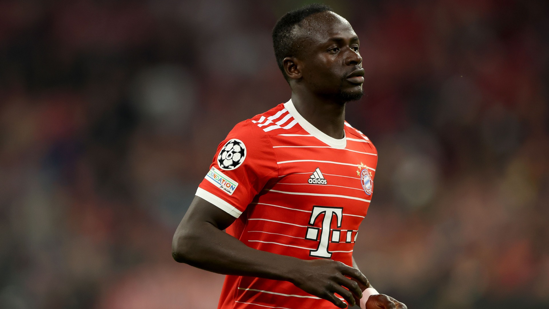 Sadio Mane Reveals Interesting Experience Watching First Leg Of PSG 