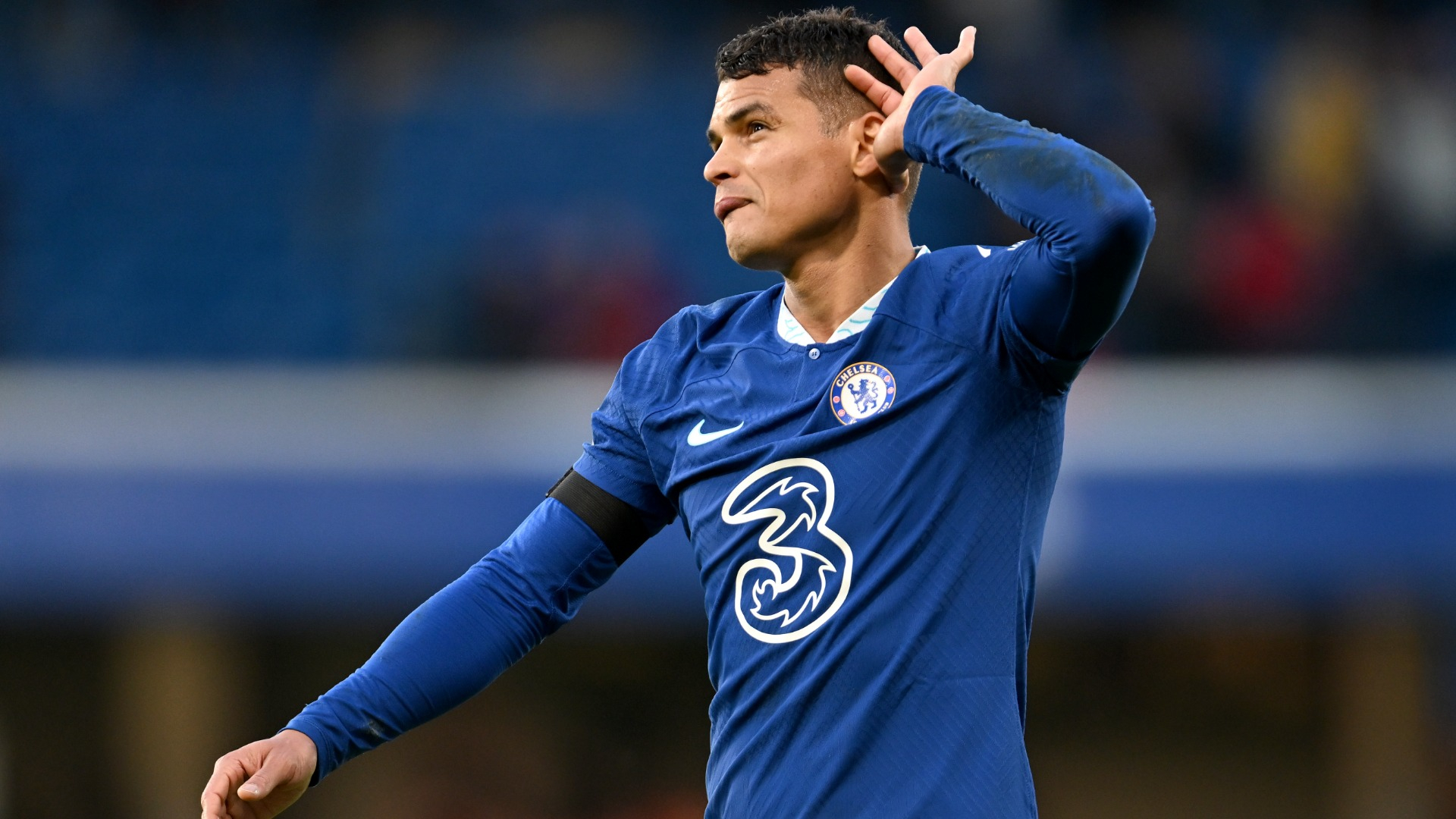 PSG Allowing Chelsea's Thiago Silva to Leave 'Biggest Mistake,' Alex Says