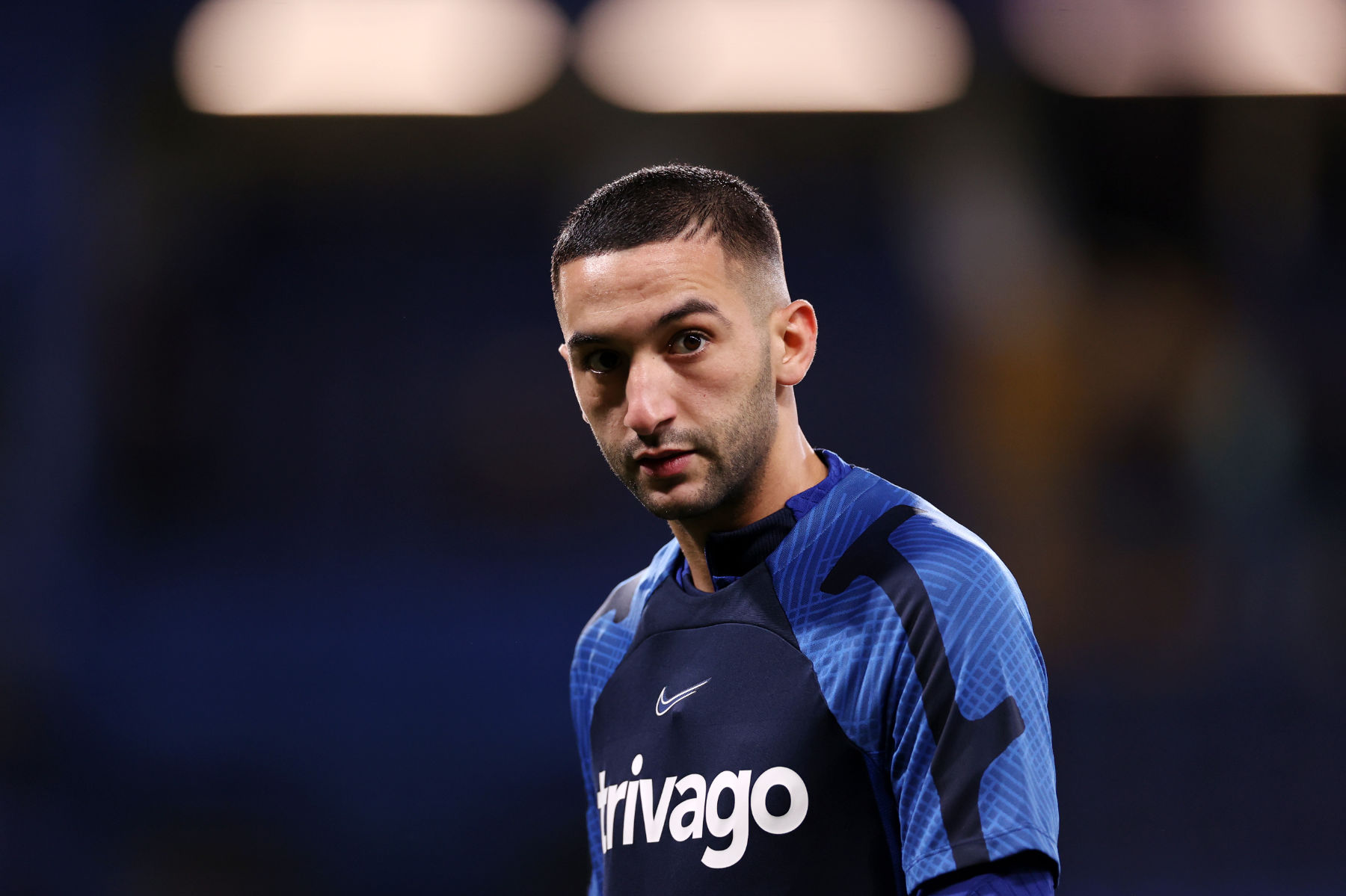 Hakim Ziyech футболист