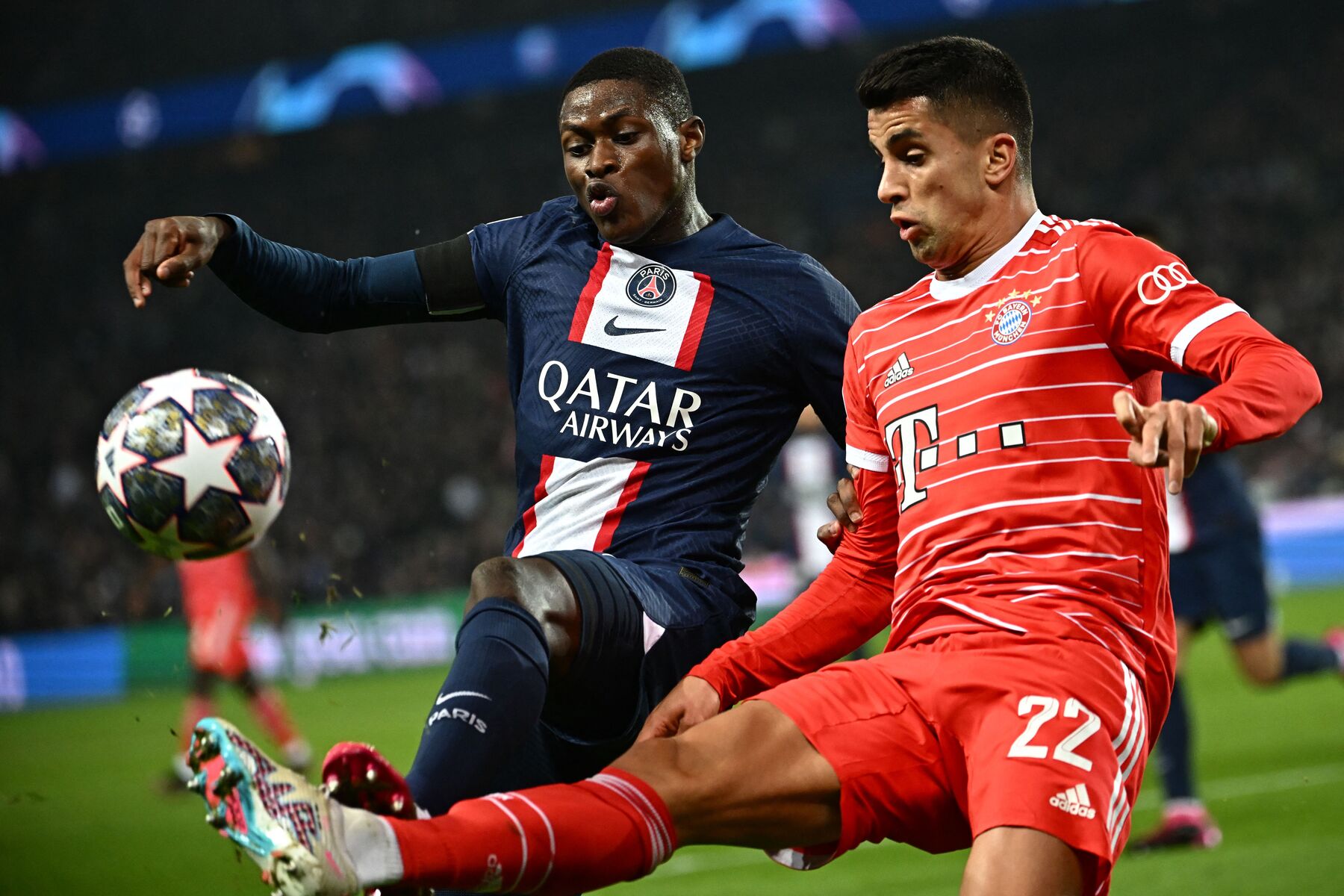 Bayern Munich Defender Cancelo Shares Just What Is Most Difficult About Facing Messi, PSG - PSG Talk