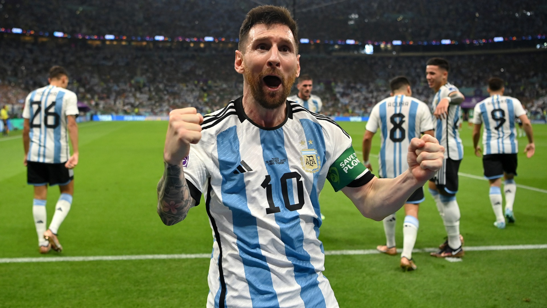 JUST IN: Messi makes 'final decison' on his future - Football