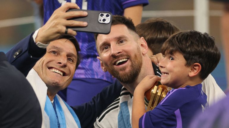 Javier Zanetti Discussed Inter Milan Possibility With Lionel Messi