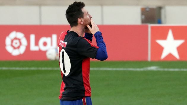 Ex-Player Speculates on Idea of Lionel Messi Arriving at Newell's Old Boys