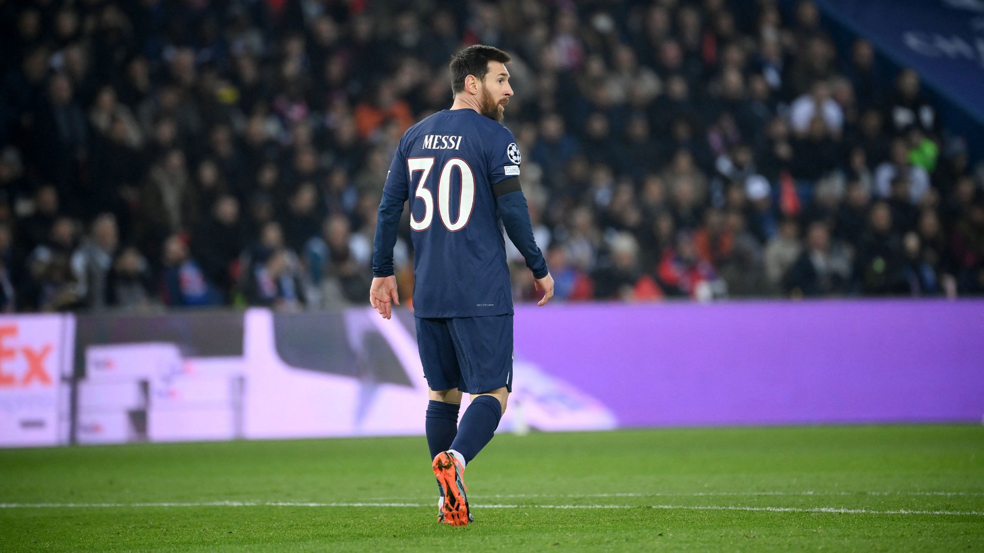 Report PSG Bayern Munich Second Leg Clash to Impact Messi s Future