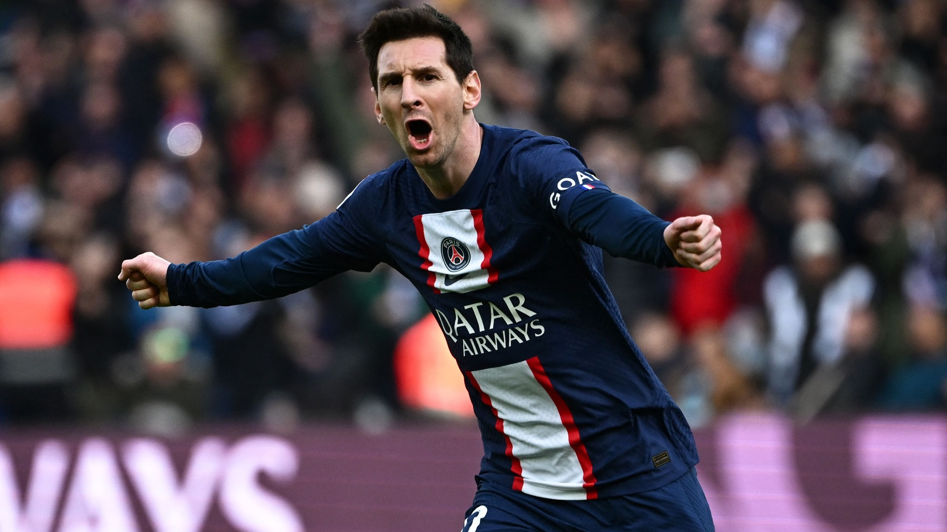 Messi Could Break a Legendary Ronaldo Record in PSG's Ligue 1 Fixture vs. RC  Lens - PSG Talk