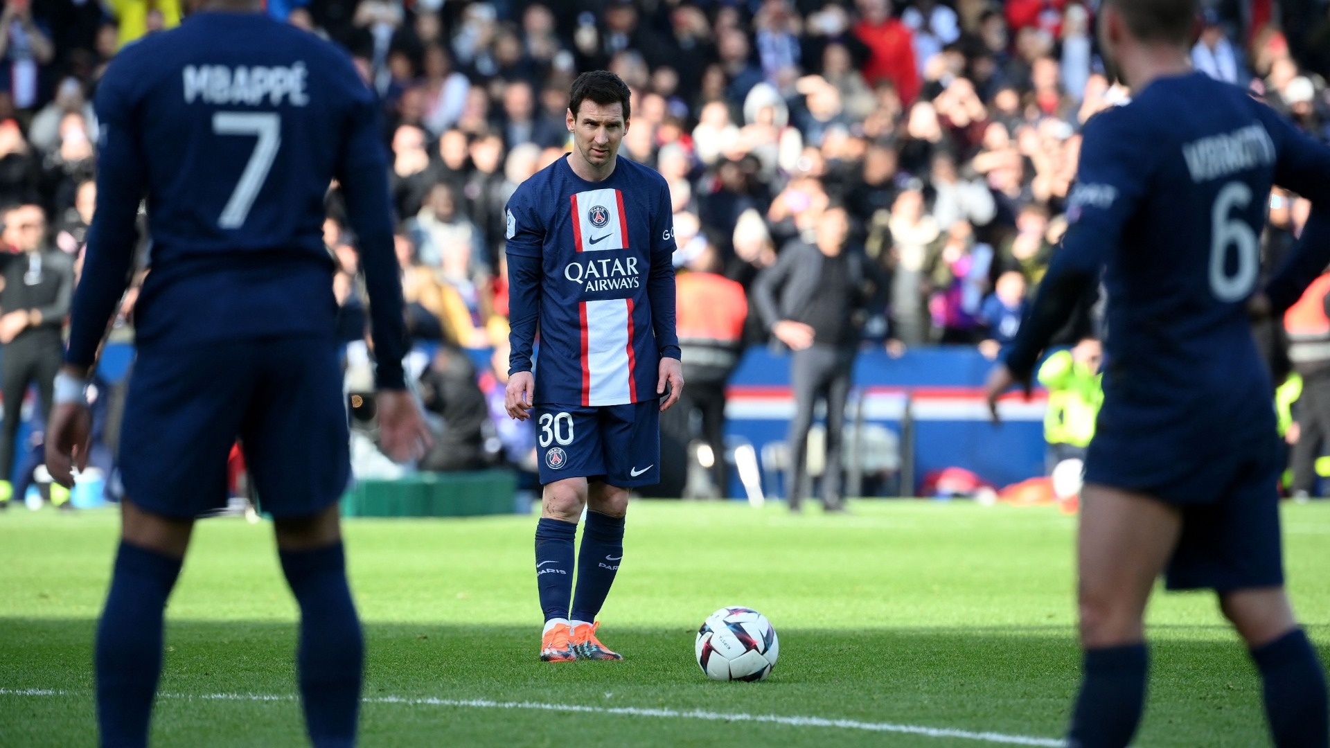 Transfer News PSG Not Giving Into Key Lionel Messi Demand In Extension 