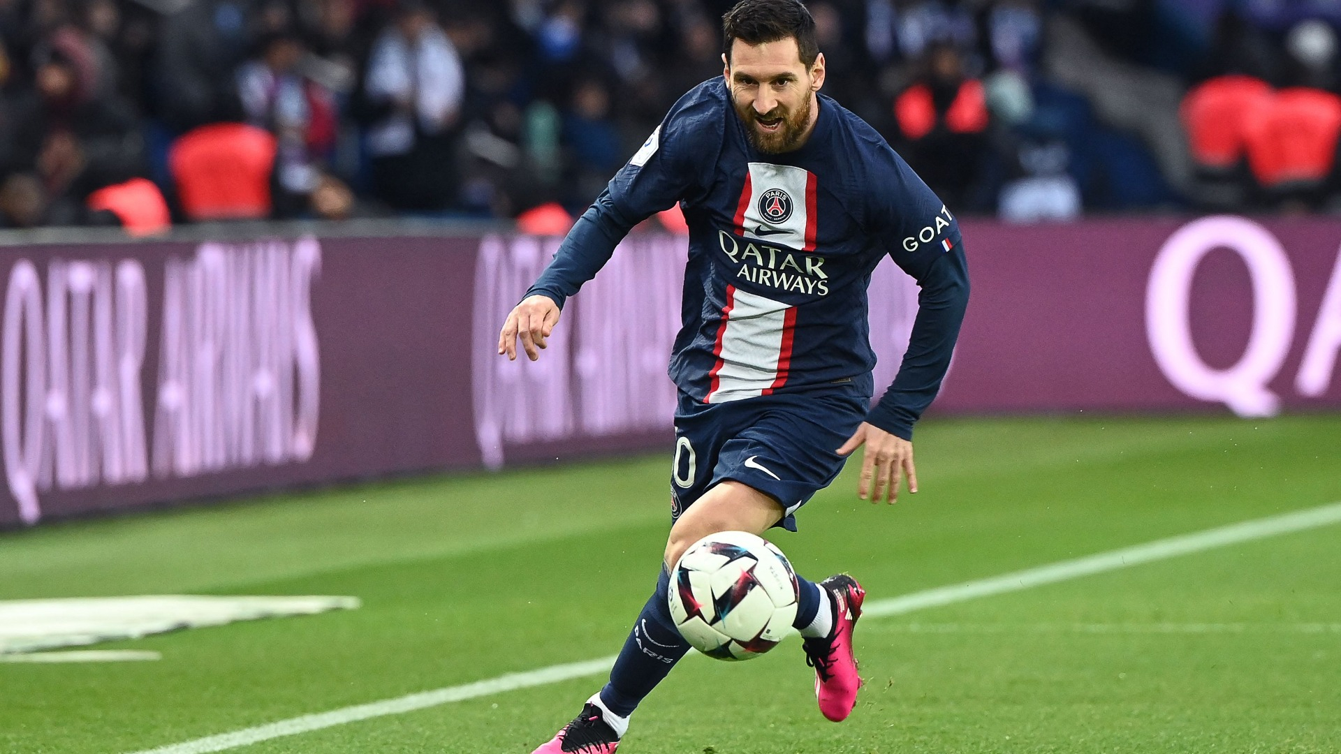 Report: Messi Only Negotiating With PSG; Has Proposal From Inter Miami