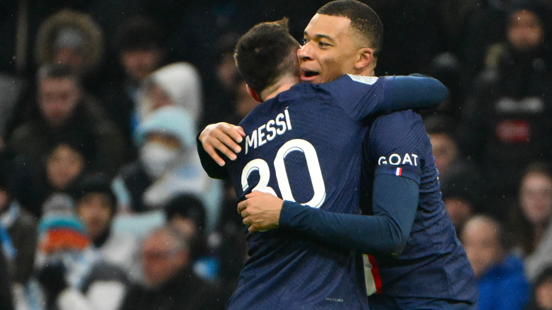 Why Lionel Messi Kylian Mbappe Combination Is Best In Europe