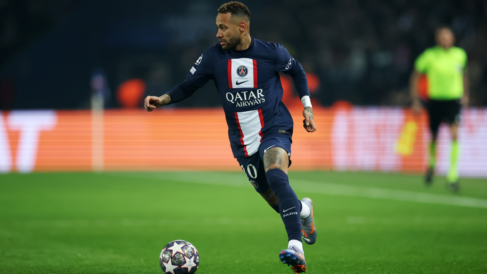 Neymar 2023 Hintergrundbilder