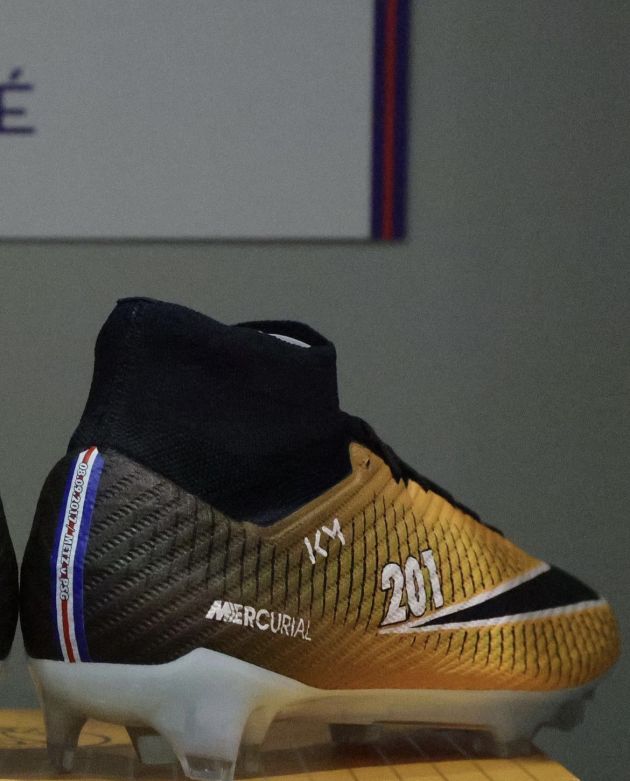 kylian mbappe x lebron james boots