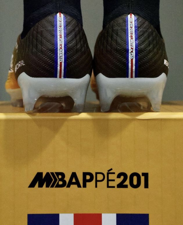 kylian mbappe boots 2020